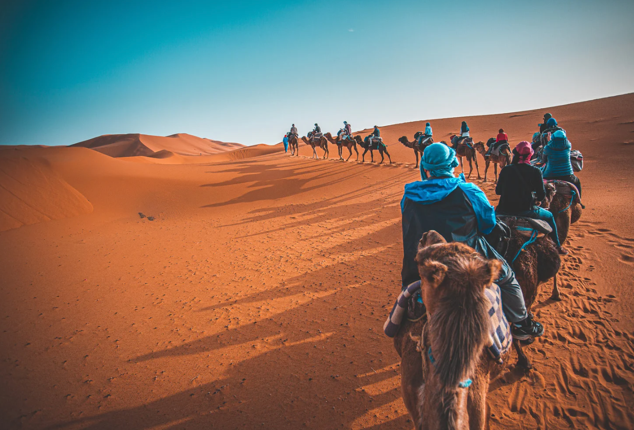 2. Encantos del Sahara (Marruecos 11 días)