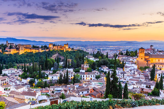 Lo mejor del sur de España en 8 días