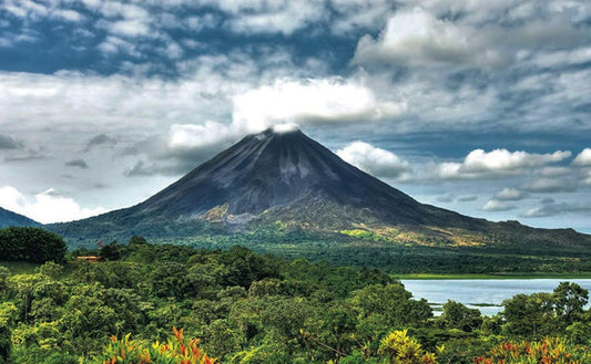 Costa Rica Familiar 9 días